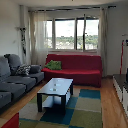 Precioso Apartamento Lugo Buitenkant foto