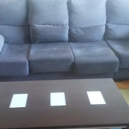 Precioso Apartamento Lugo Buitenkant foto